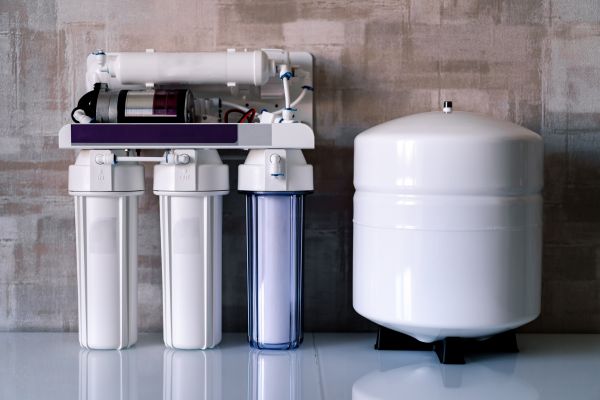 Reverse Osmosis Installation in Royal Oak