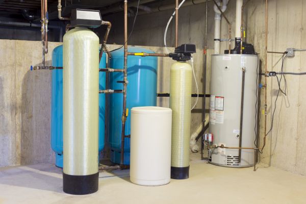 Residential Water Treatment in Royal Oak