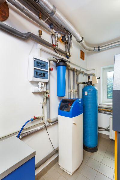 Water Treatment Installation in Royal Oak