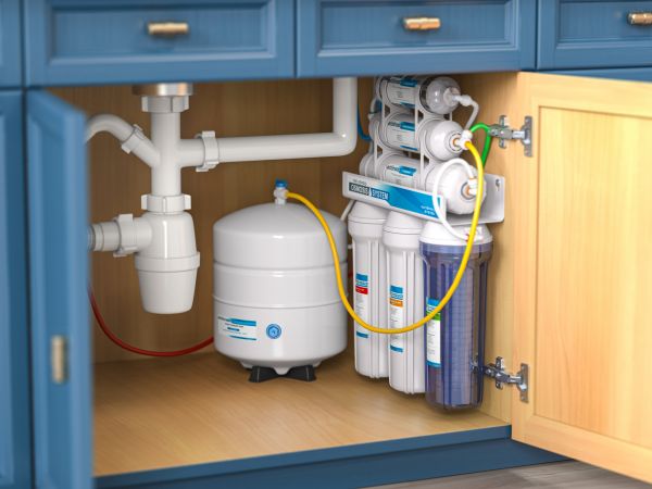 RO Water Purification in Royal Oak