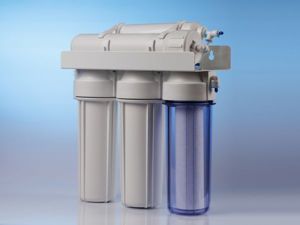 Water Purifier Installation in Royal Oak