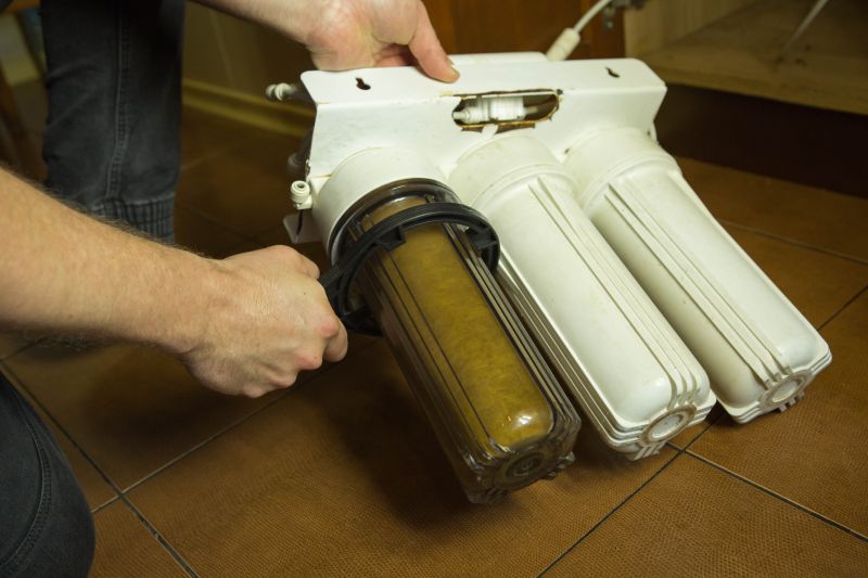 Water Treatment Consultation