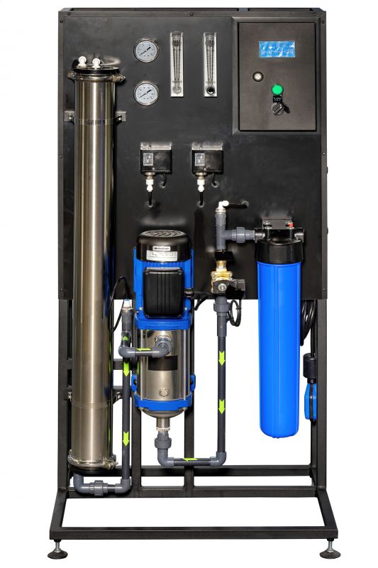 Water Treatment Equipment Suppliers